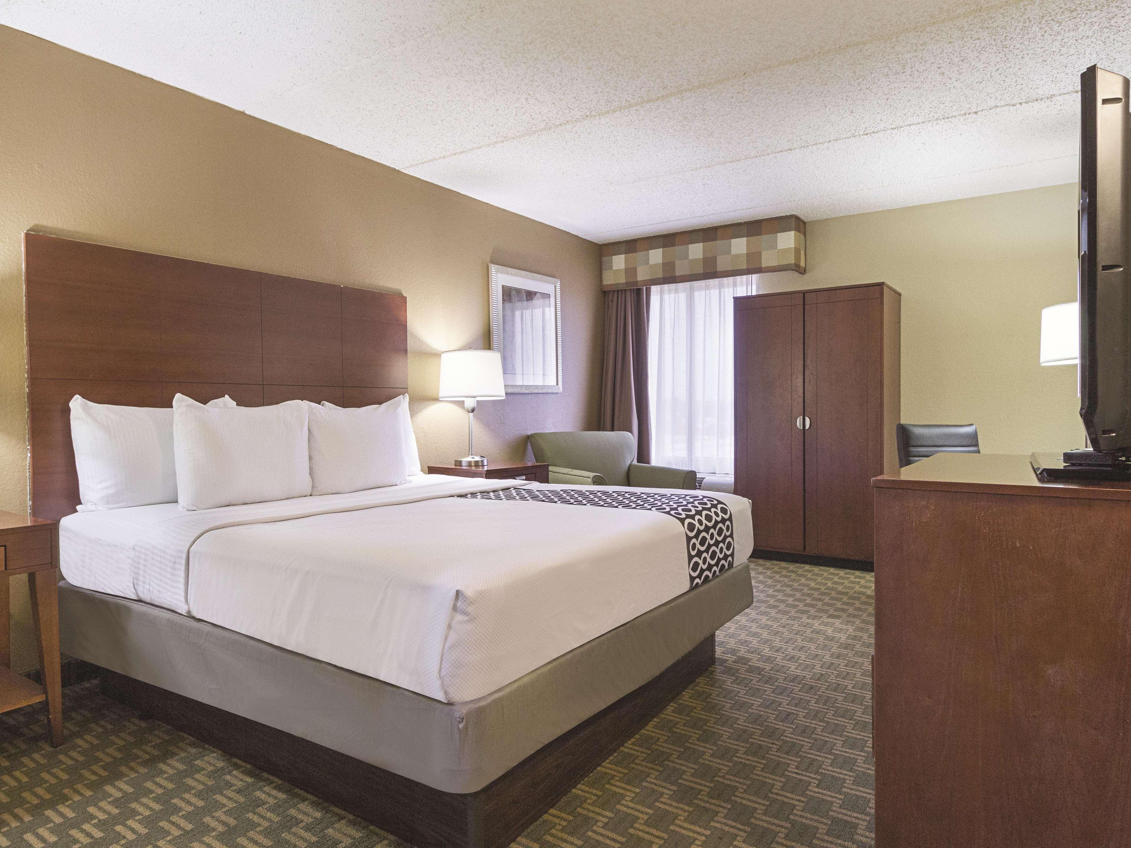 Hotel La Quinta By Wyndham Cleveland Airport West North Olmsted Exteriér fotografie