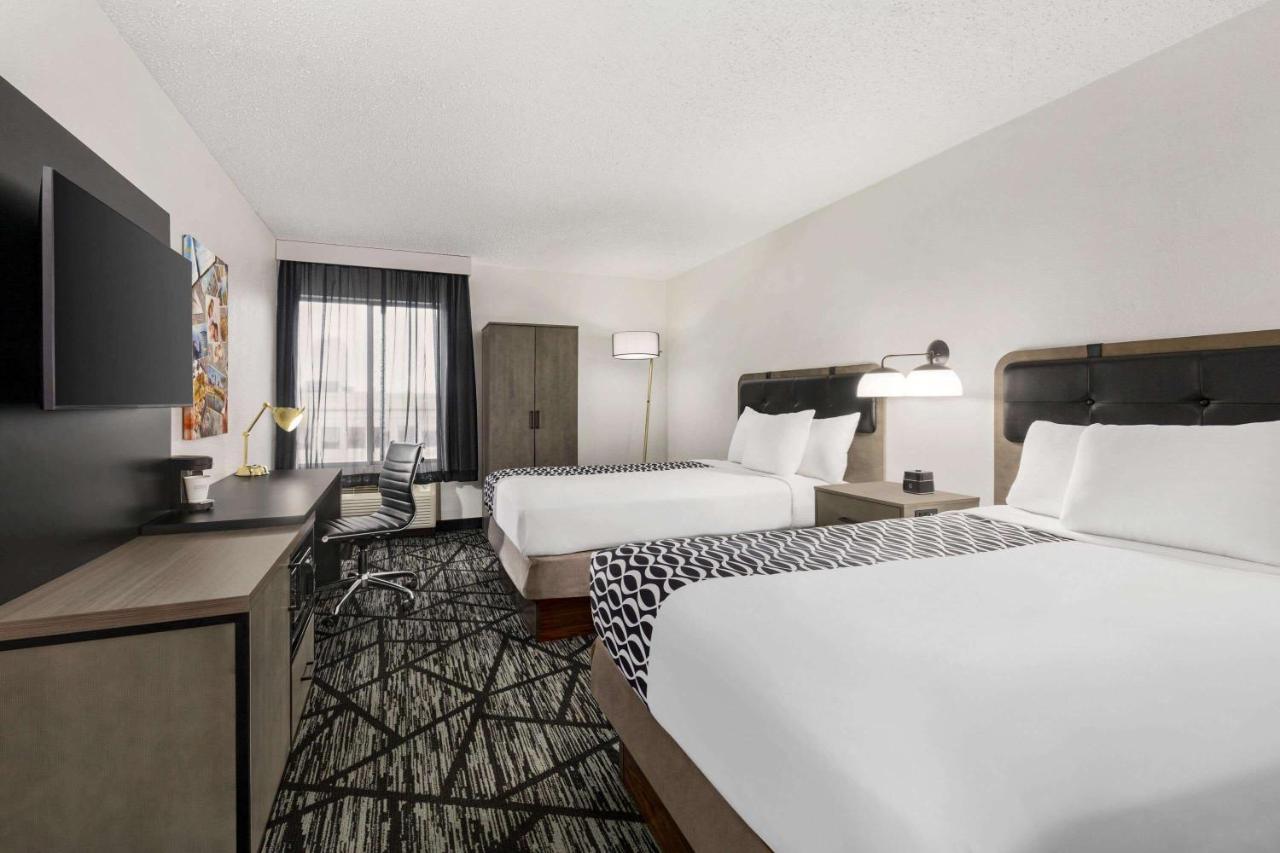 Hotel La Quinta By Wyndham Cleveland Airport West North Olmsted Exteriér fotografie